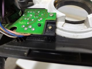 bontott IVECO DAILY Fűtéskapcsoló Keret