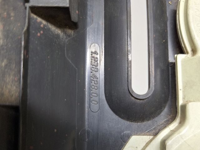 bontott IVECO DAILY Fűtéskapcsoló Keret