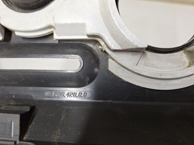 bontott IVECO DAILY Fűtéskapcsoló Keret