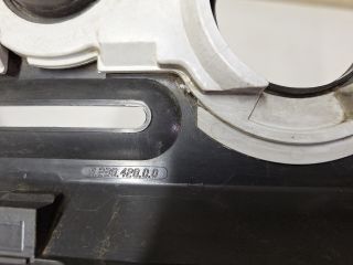 bontott IVECO DAILY Fűtéskapcsoló Keret