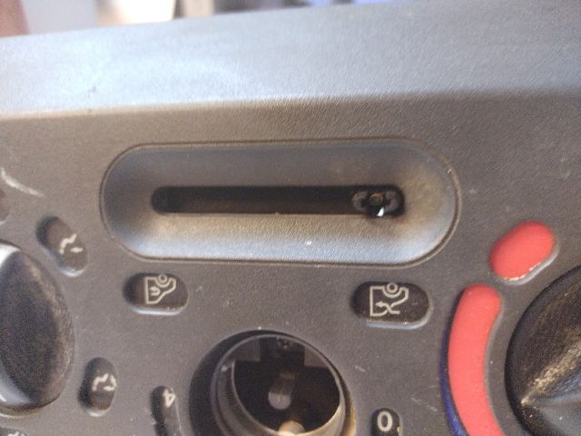 bontott IVECO DAILY Fűtéskapcsoló (Nem klímás)