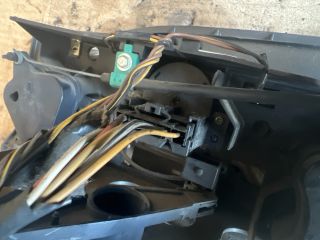 bontott IVECO DAILY Fűtéskapcsoló (Nem klímás)