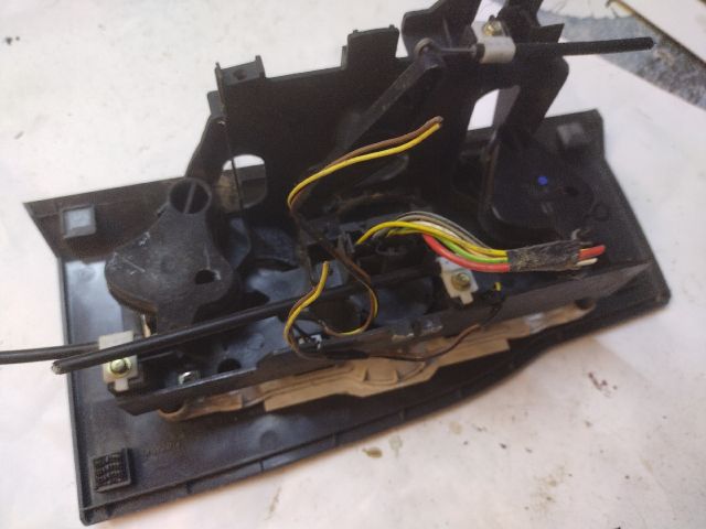 bontott IVECO DAILY Fűtéskapcsoló (Nem klímás)