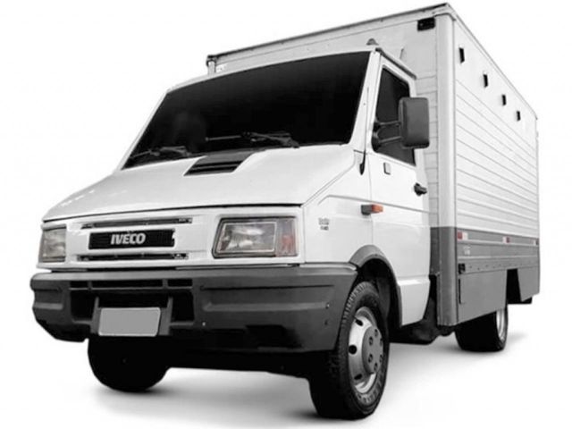 bontott IVECO DAILY Fűtőmotor (Nem klímás)