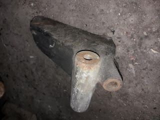 bontott IVECO DAILY Generátor Tartó Bak