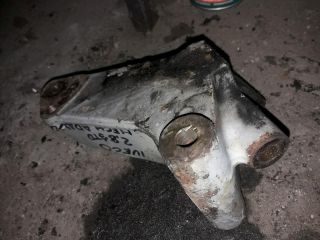 bontott IVECO DAILY Generátor Tartó Bak