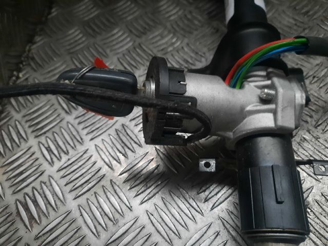 bontott IVECO DAILY Gyújtáskapcsoló Házzal