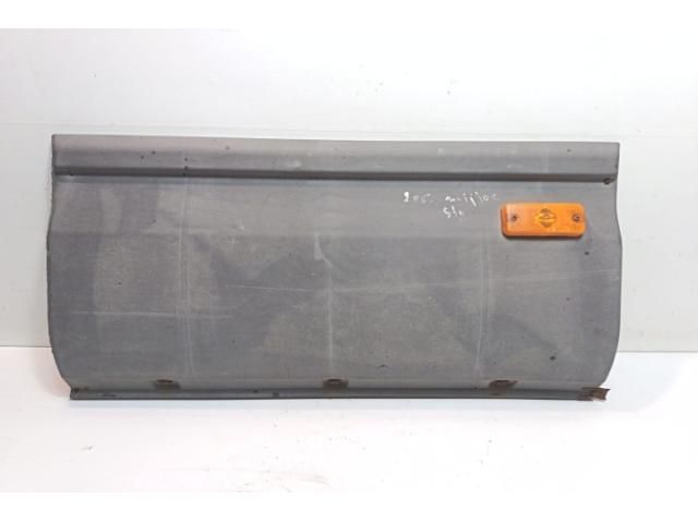 bontott IVECO DAILY Hátfal Burkolat