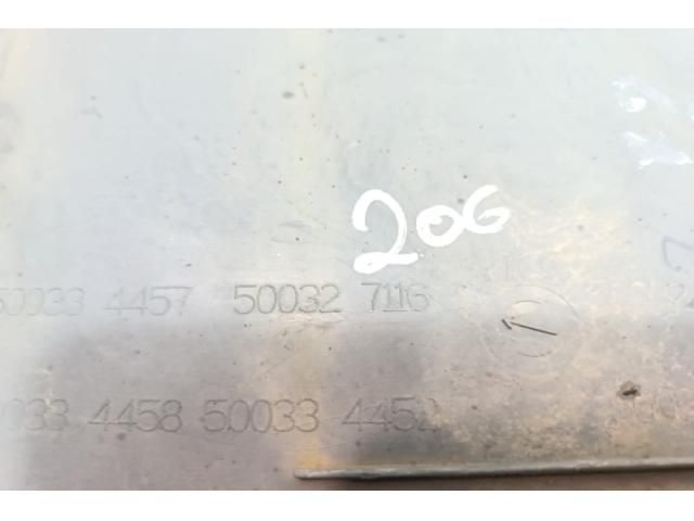 bontott IVECO DAILY Hátfal Burkolat