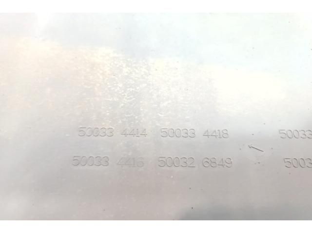 bontott IVECO DAILY Hátfal Burkolat