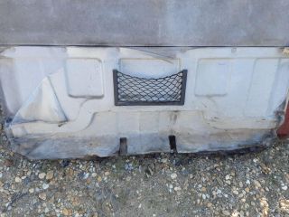 bontott IVECO DAILY Hátfal