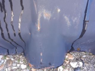 bontott IVECO DAILY Hátfal