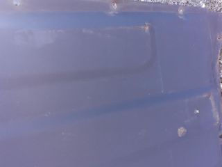 bontott IVECO DAILY Hátfal