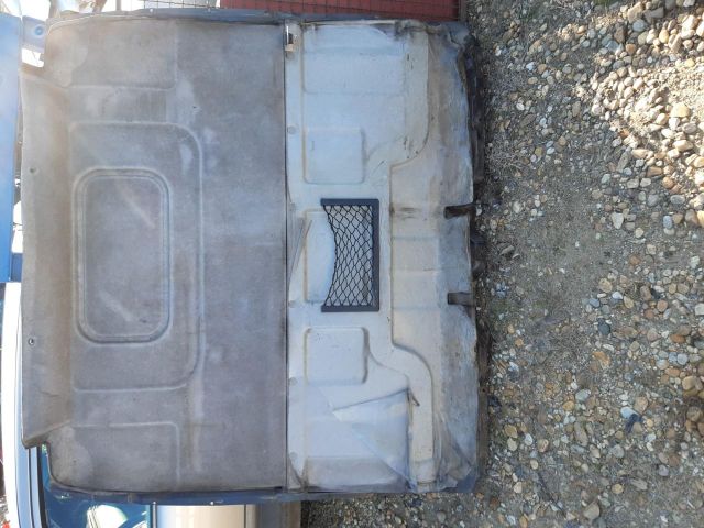 bontott IVECO DAILY Hátfal