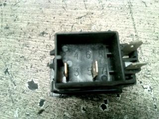 bontott IVECO DAILY Hátsó Ködzárófény Kapcsoló