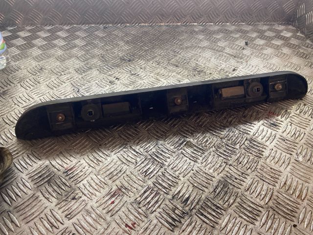 bontott IVECO DAILY Hátsó Rendszámtábla Világítás