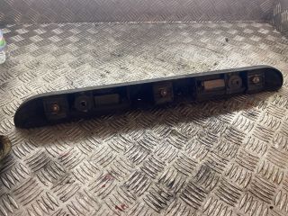 bontott IVECO DAILY Hátsó Rendszámtábla Világítás