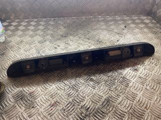 bontott IVECO DAILY Hátsó Rendszámtábla Világítás