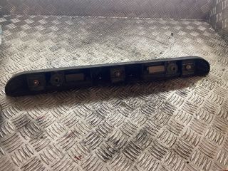 bontott IVECO DAILY Hátsó Rendszámtábla Világítás