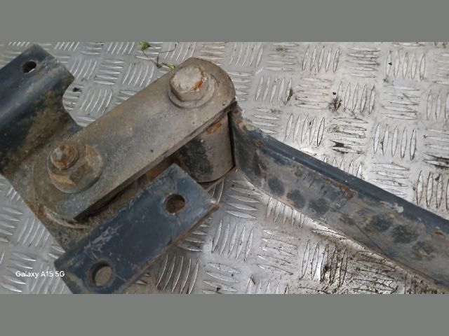 bontott IVECO DAILY Hátsó Rugó