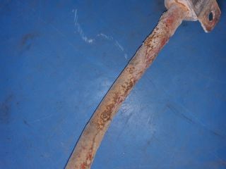 bontott IVECO DAILY Hátsó Vízszintes Stabilizátor Rúd