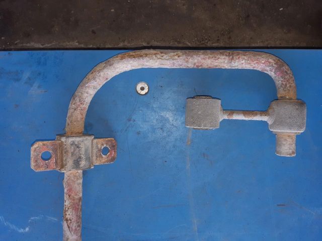 bontott IVECO DAILY Hátsó Vízszintes Stabilizátor Rúd