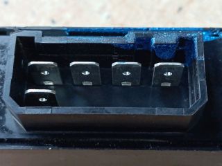 bontott IVECO DAILY Irányjelző Relé