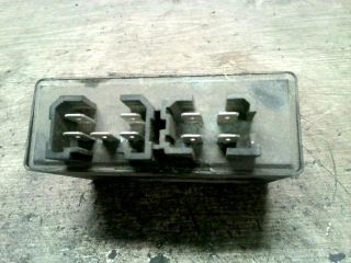 bontott IVECO DAILY Izzító Relé