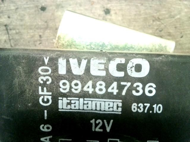 bontott IVECO DAILY Izzító Relé