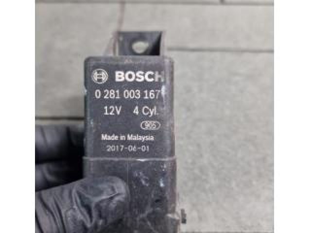 bontott IVECO DAILY Izzító Relé