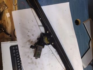 bontott IVECO DAILY Jobb első Ablakemelő Szerkezet (Elektromos)