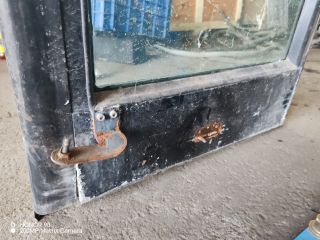 bontott IVECO DAILY Jobb első Ajtó (Részeivel)
