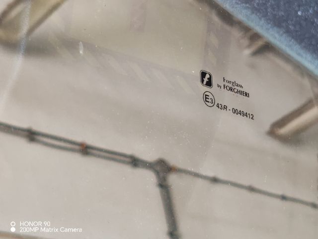 bontott IVECO DAILY Jobb első Ajtó (Részeivel)