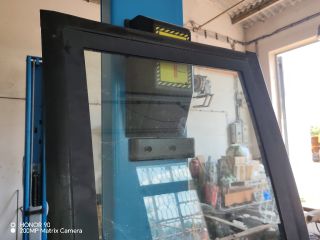 bontott IVECO DAILY Jobb első Ajtó (Részeivel)