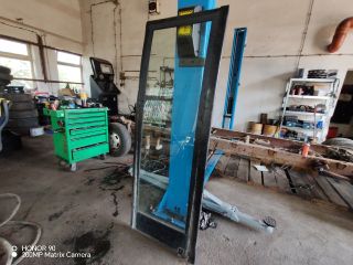 bontott IVECO DAILY Jobb első Ajtó (Részeivel)