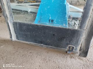 bontott IVECO DAILY Jobb első Ajtó (Részeivel)