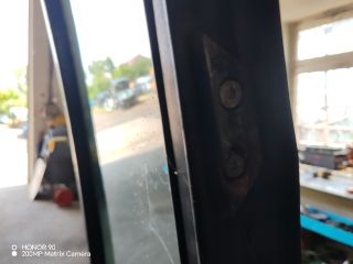 bontott IVECO DAILY Jobb első Ajtó (Részeivel)