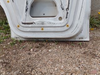 bontott IVECO DAILY Jobb első Ajtó (Üres lemez)