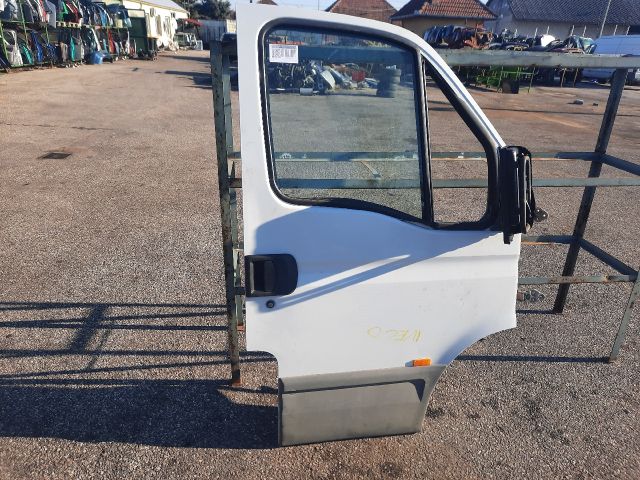 bontott IVECO DAILY Jobb első Ajtó (Üres lemez)