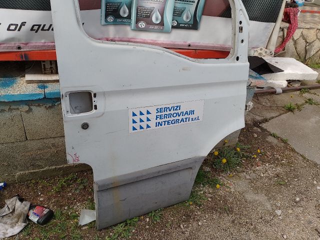 bontott IVECO DAILY Jobb első Ajtó (Üres lemez)
