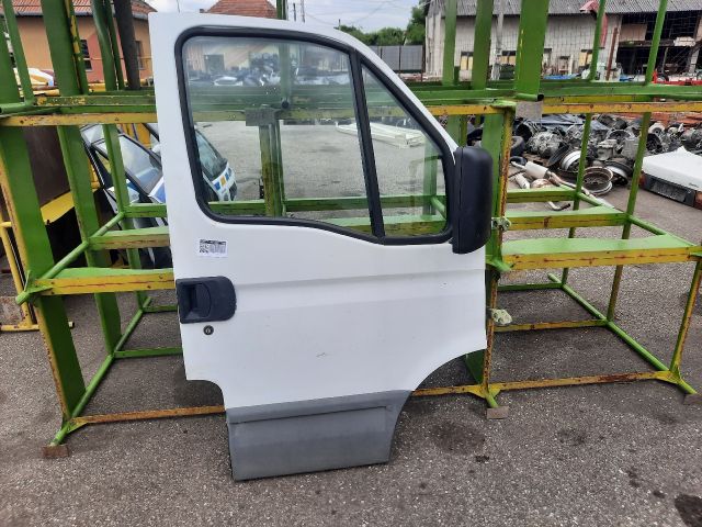 bontott IVECO DAILY Jobb első Ajtó (Üres lemez)