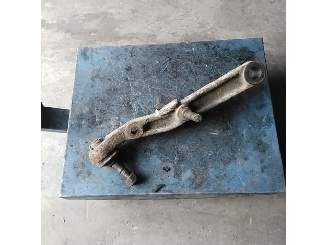 bontott IVECO DAILY Jobb első Alsó Első Lengőkar