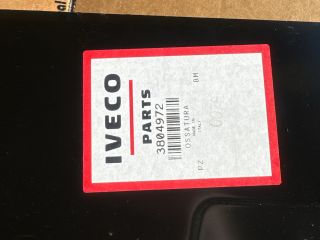 bontott IVECO DAILY Jobb első Belső Doblemez (Fém)