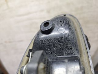 bontott IVECO DAILY Jobb első Belső Kilincs