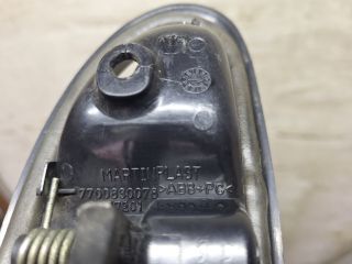 bontott IVECO DAILY Jobb első Belső Kilincs