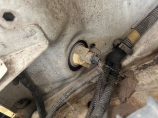 bontott IVECO DAILY Jobb első Irányjelző