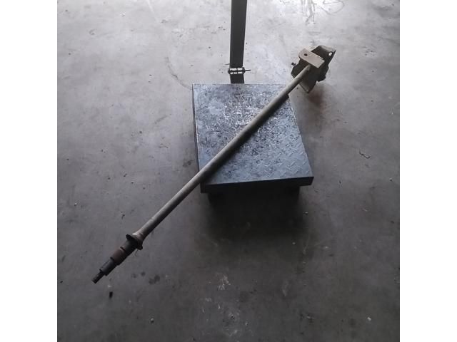 bontott IVECO DAILY Jobb első Torziós Rúd