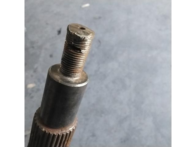 bontott IVECO DAILY Jobb első Torziós Rúd