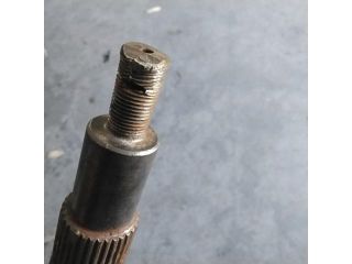 bontott IVECO DAILY Jobb első Torziós Rúd