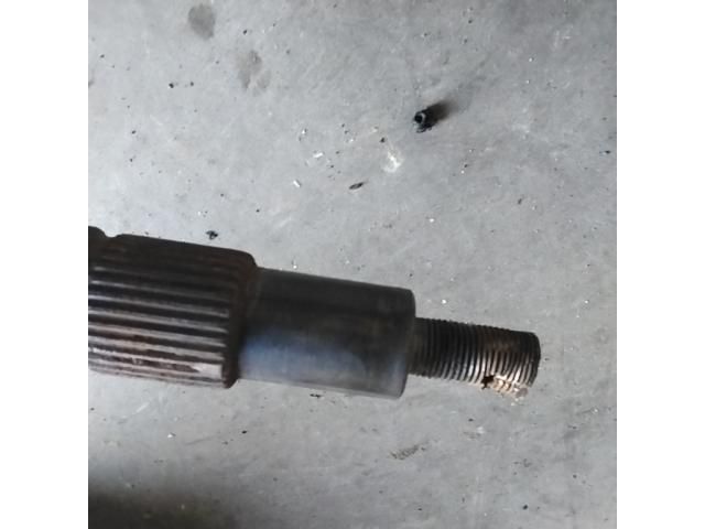 bontott IVECO DAILY Jobb első Torziós Rúd